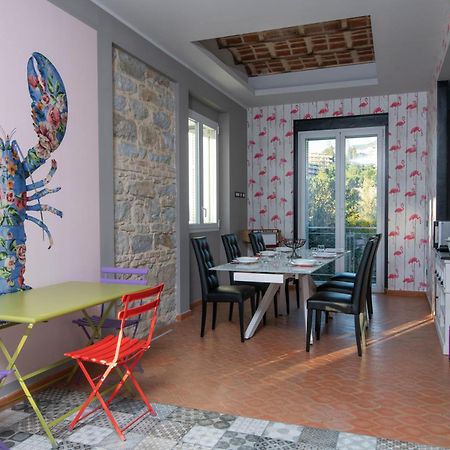 La Lincolnia - With Garden And Seaview - Happy Rentals 산레모 외부 사진