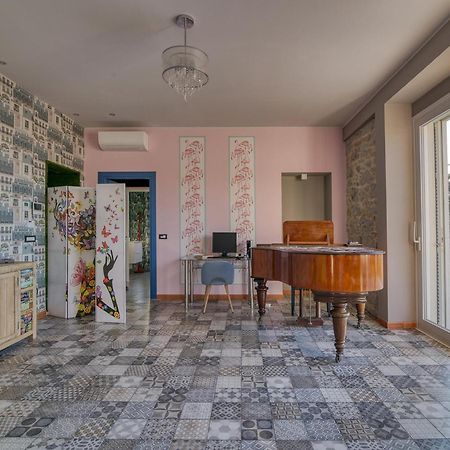 La Lincolnia - With Garden And Seaview - Happy Rentals 산레모 외부 사진