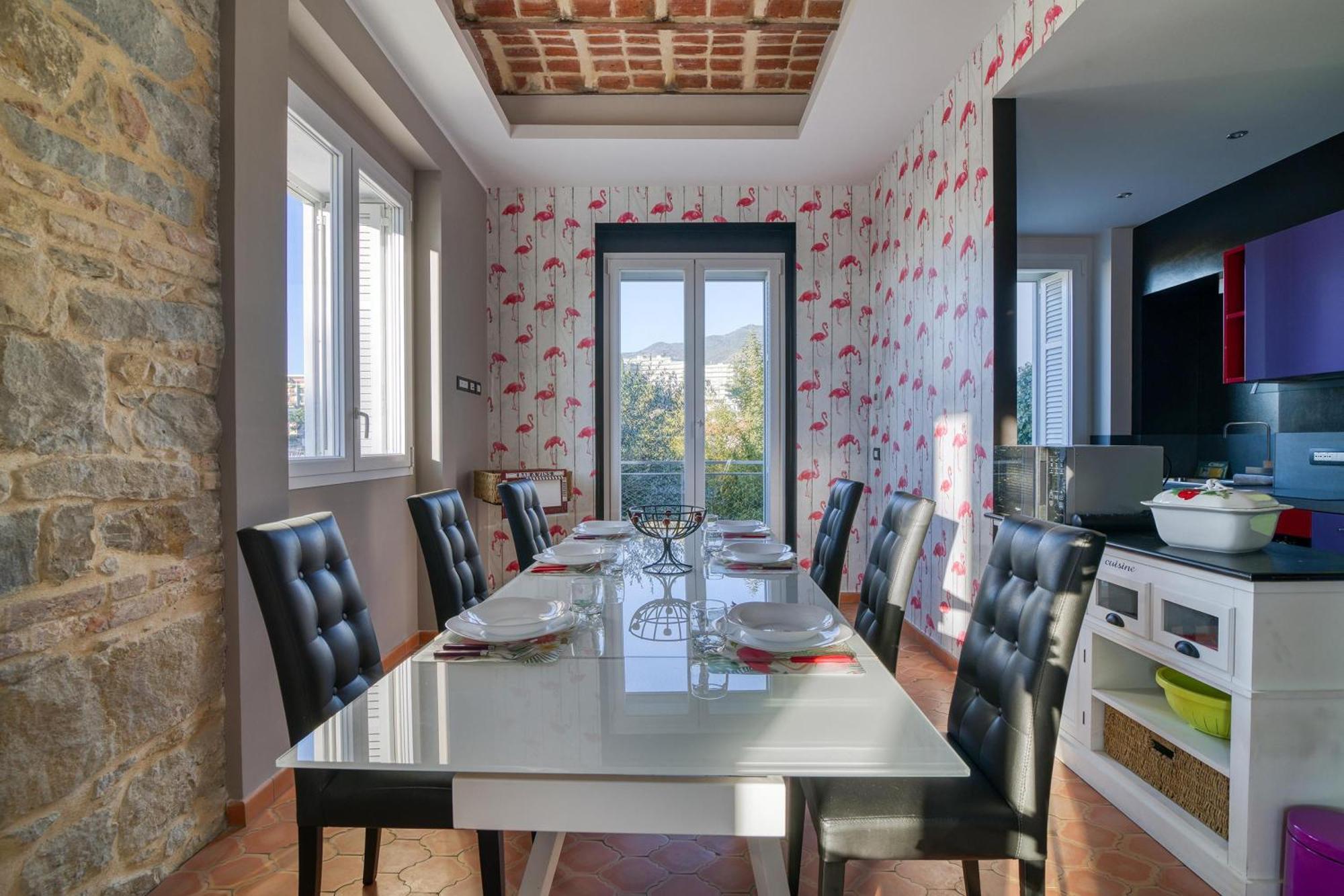 La Lincolnia - With Garden And Seaview - Happy Rentals 산레모 외부 사진