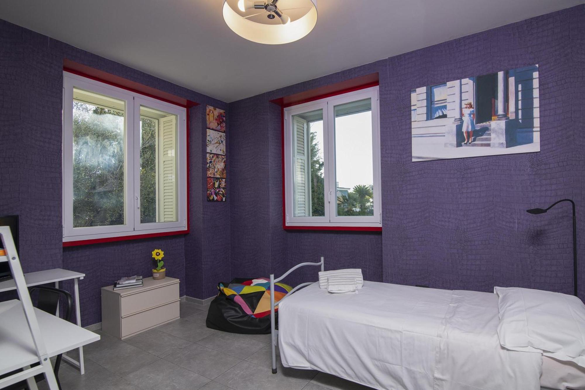 La Lincolnia - With Garden And Seaview - Happy Rentals 산레모 외부 사진