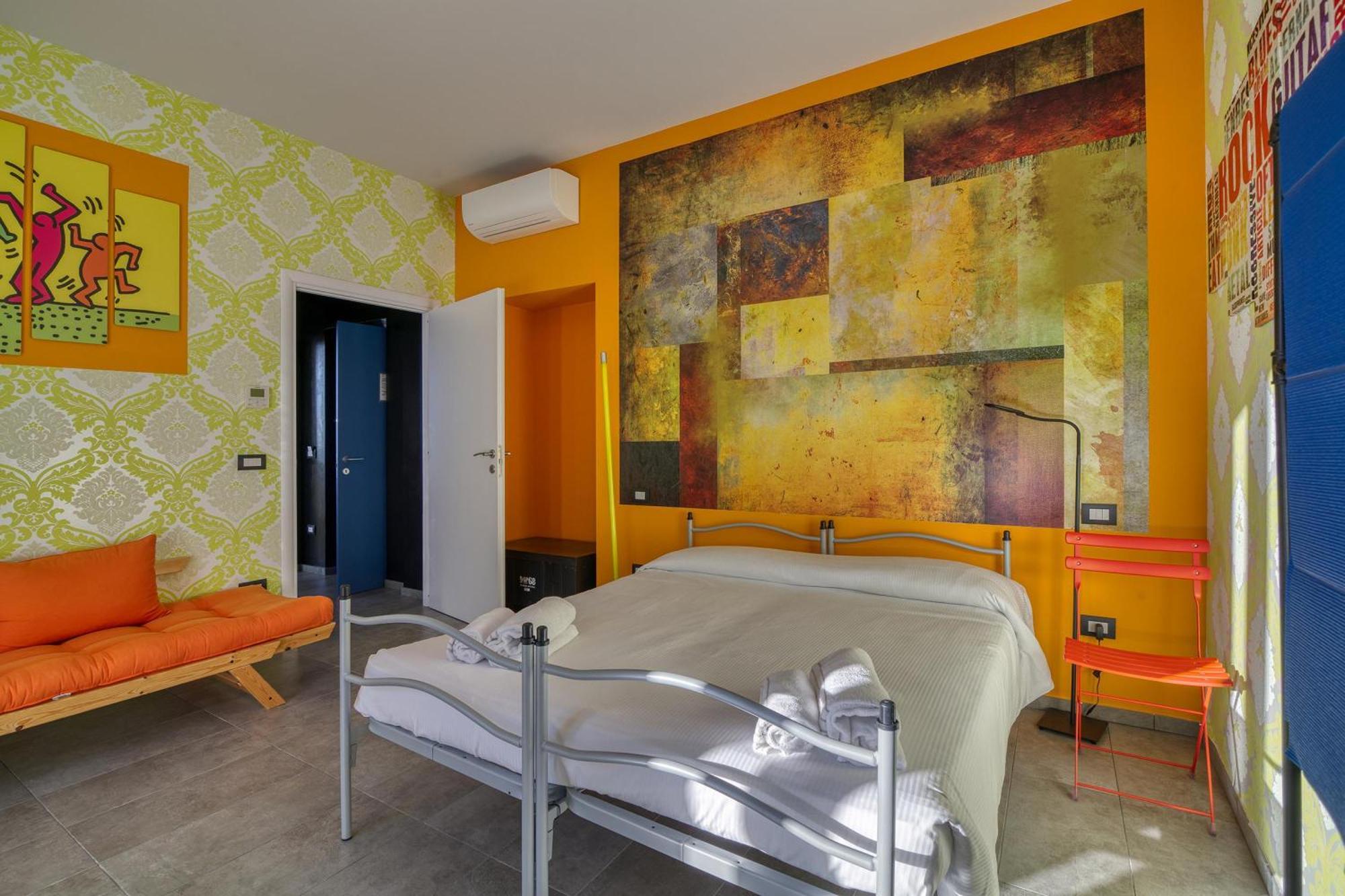 La Lincolnia - With Garden And Seaview - Happy Rentals 산레모 외부 사진