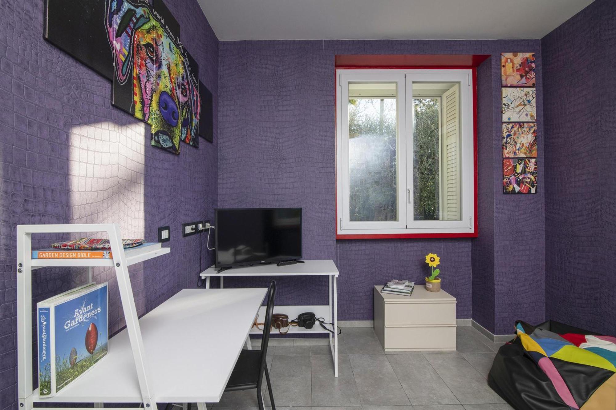 La Lincolnia - With Garden And Seaview - Happy Rentals 산레모 외부 사진
