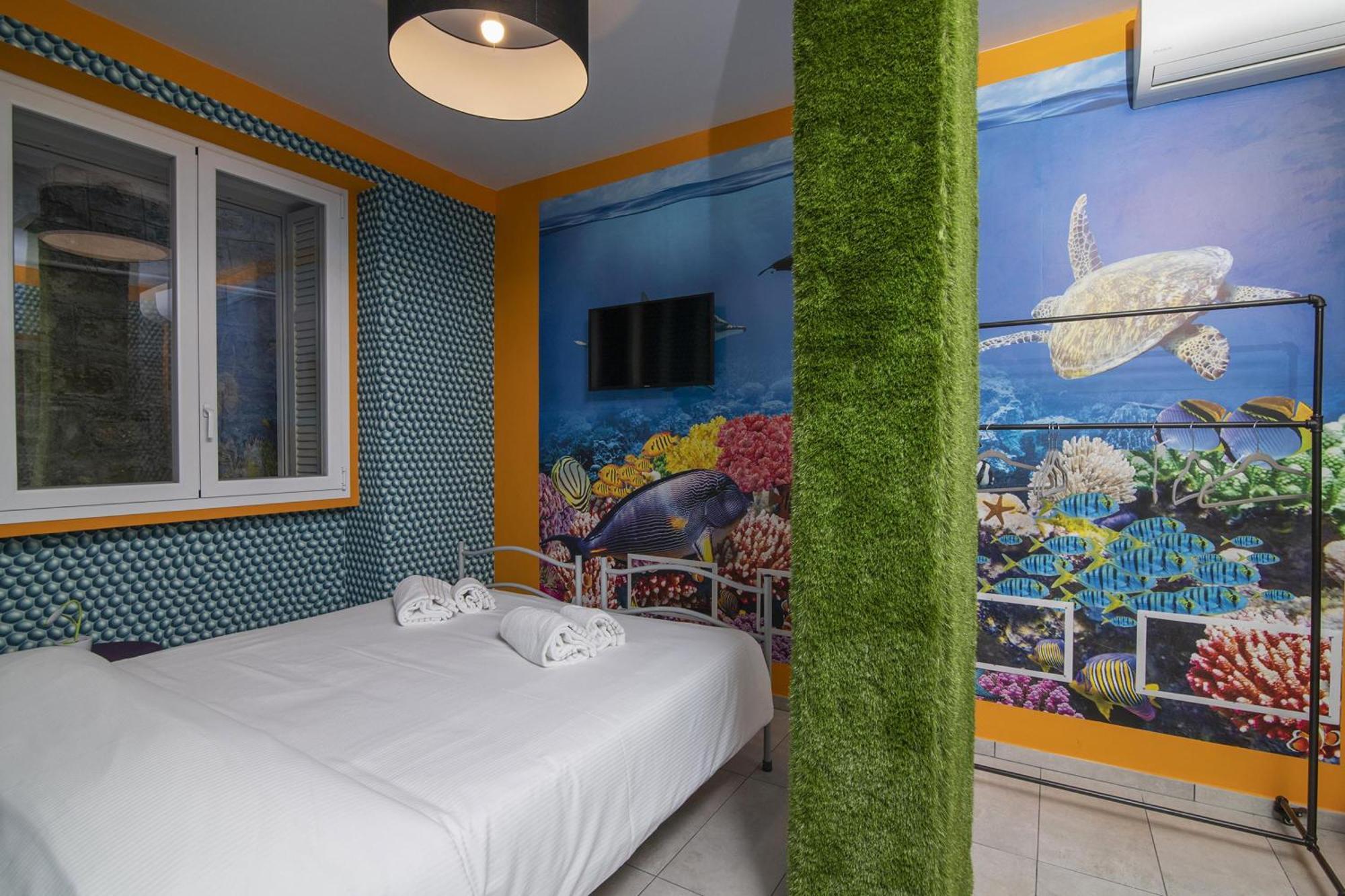 La Lincolnia - With Garden And Seaview - Happy Rentals 산레모 외부 사진