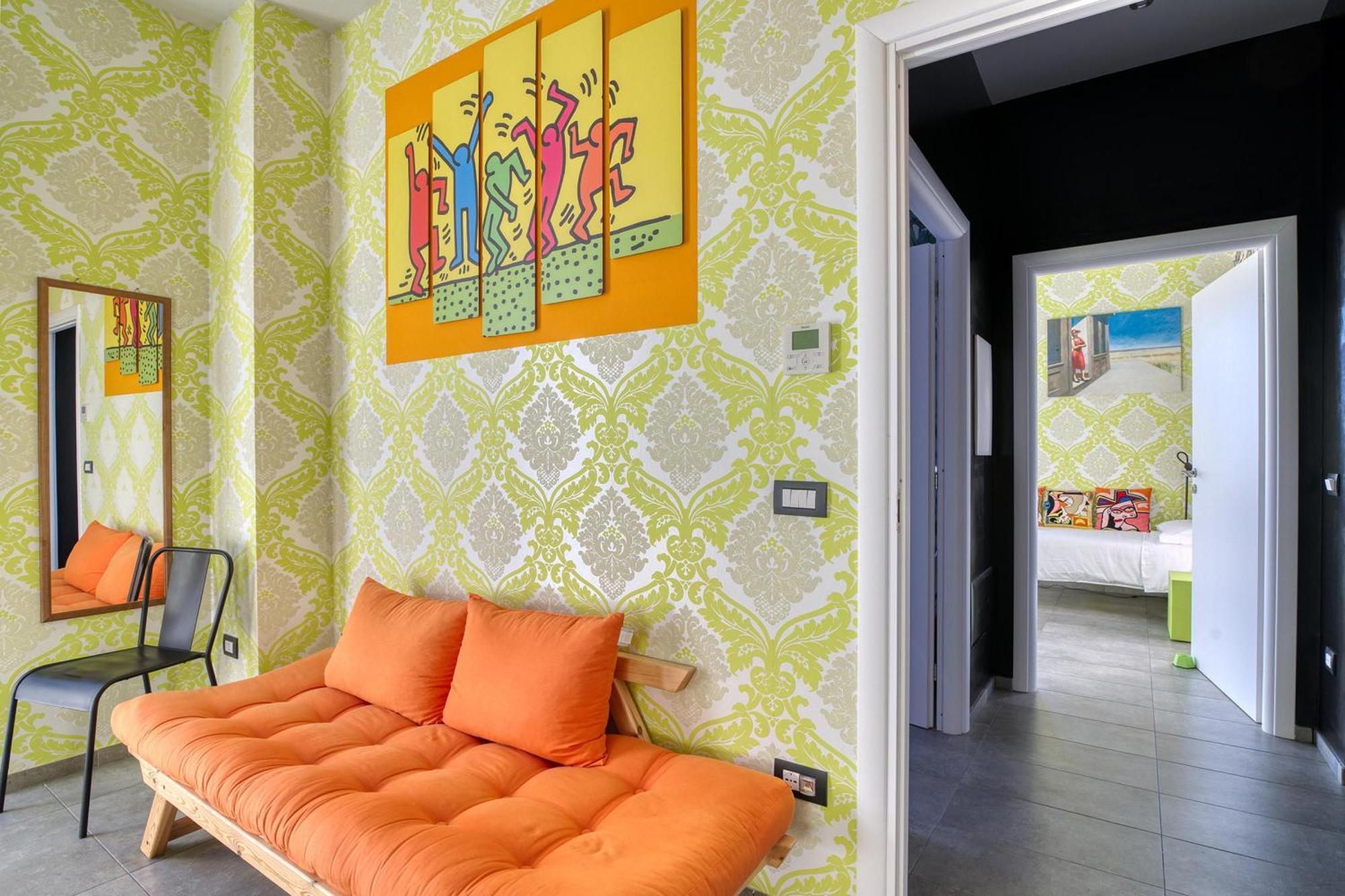 La Lincolnia - With Garden And Seaview - Happy Rentals 산레모 외부 사진