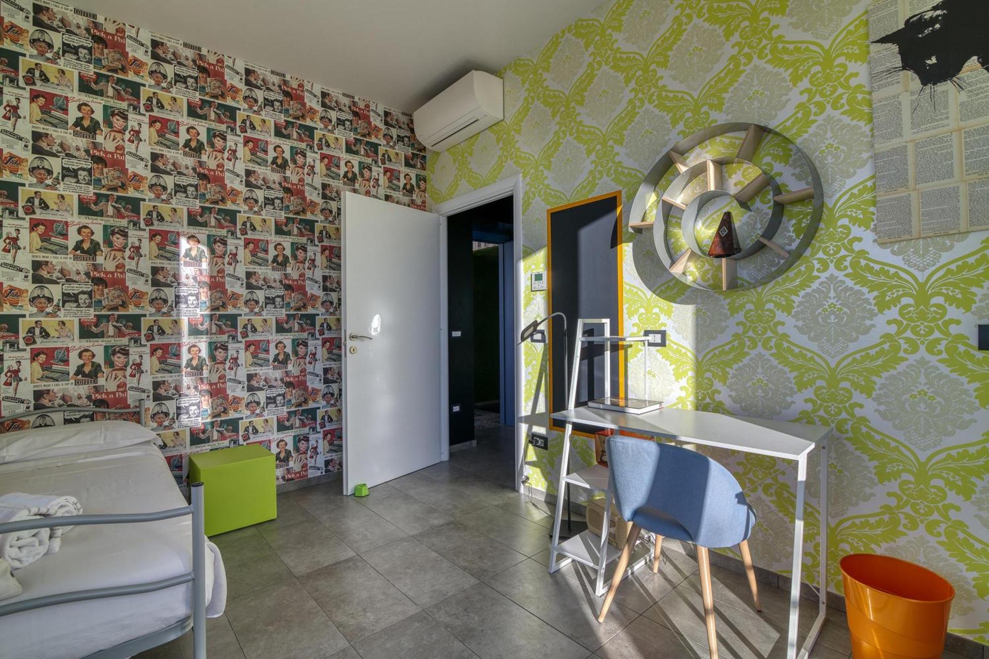 La Lincolnia - With Garden And Seaview - Happy Rentals 산레모 외부 사진