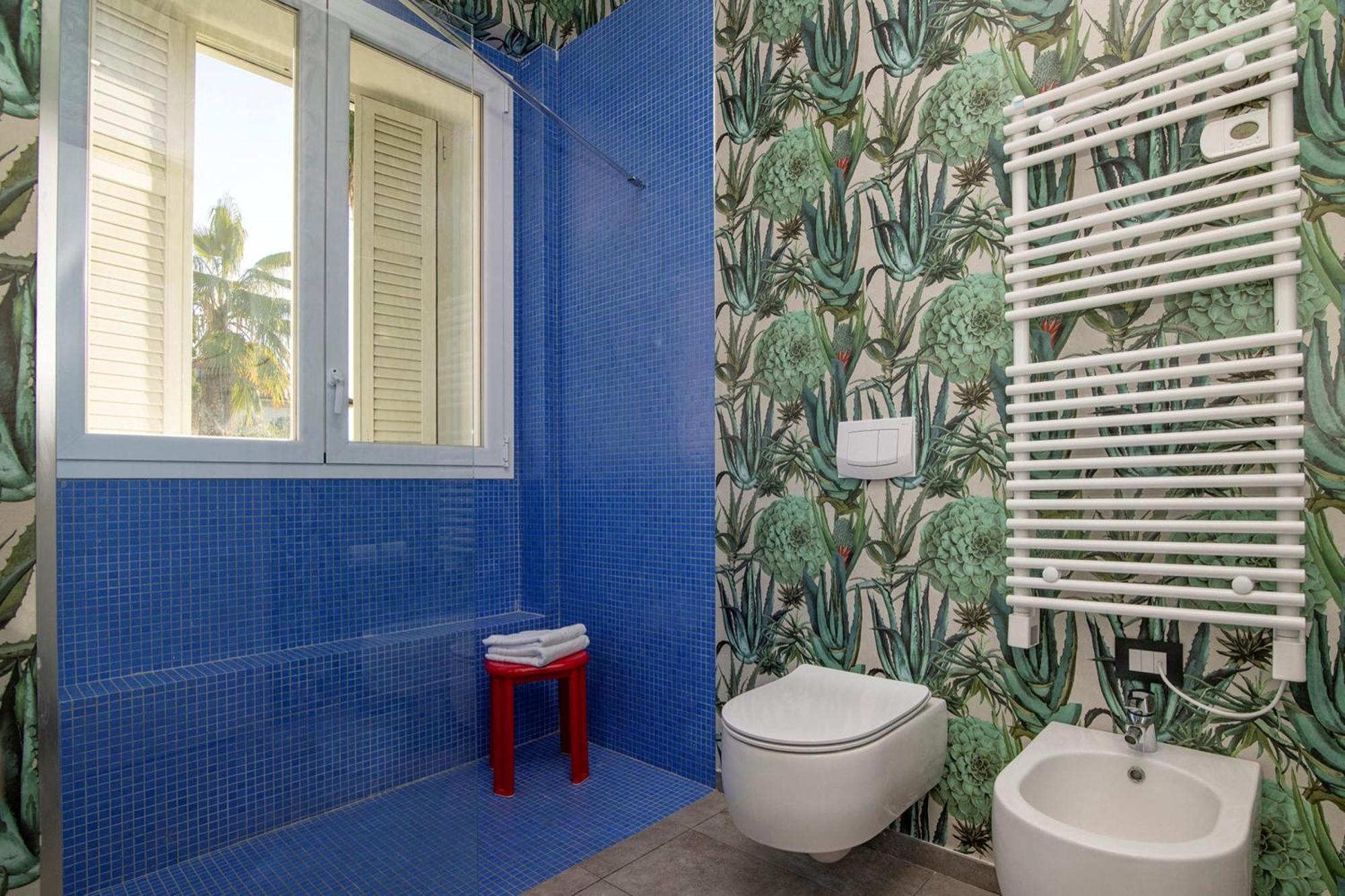 La Lincolnia - With Garden And Seaview - Happy Rentals 산레모 외부 사진
